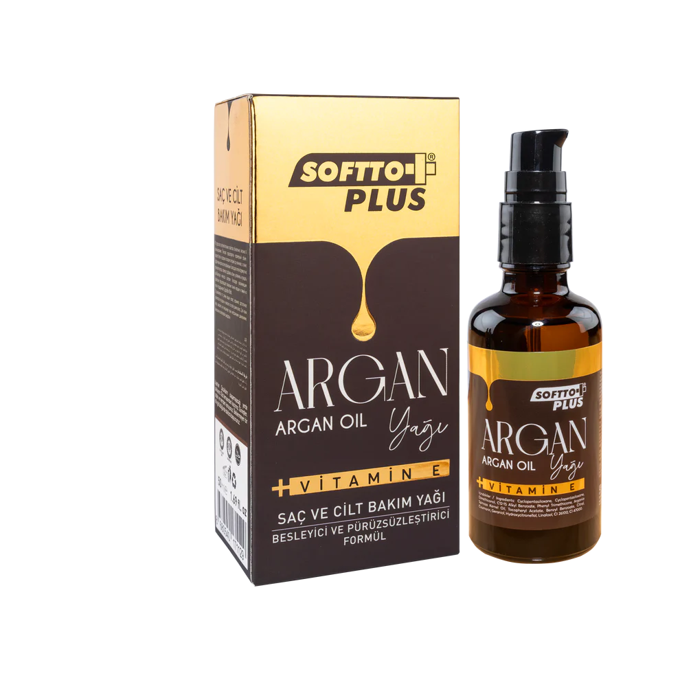 Ulei de Argan