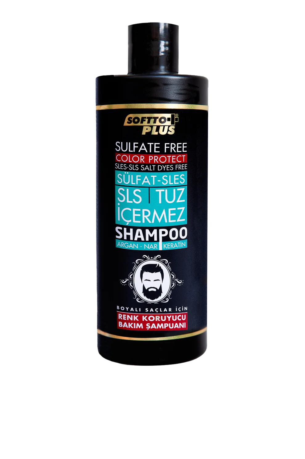 Șampon Pentru Păr Vopsit Cu Protecție a Culorii 400 ml