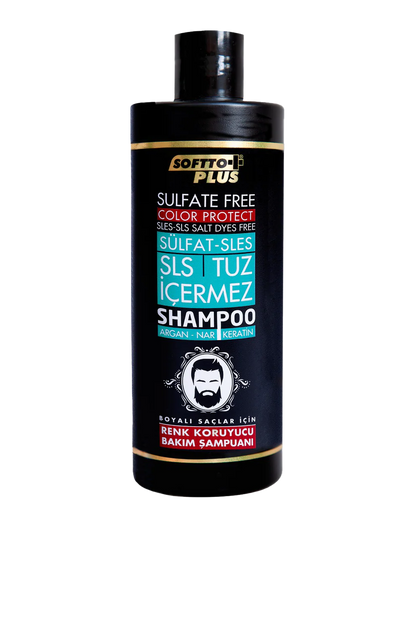 Șampon Pentru Păr Vopsit Cu Protecție a Culorii 400 ml