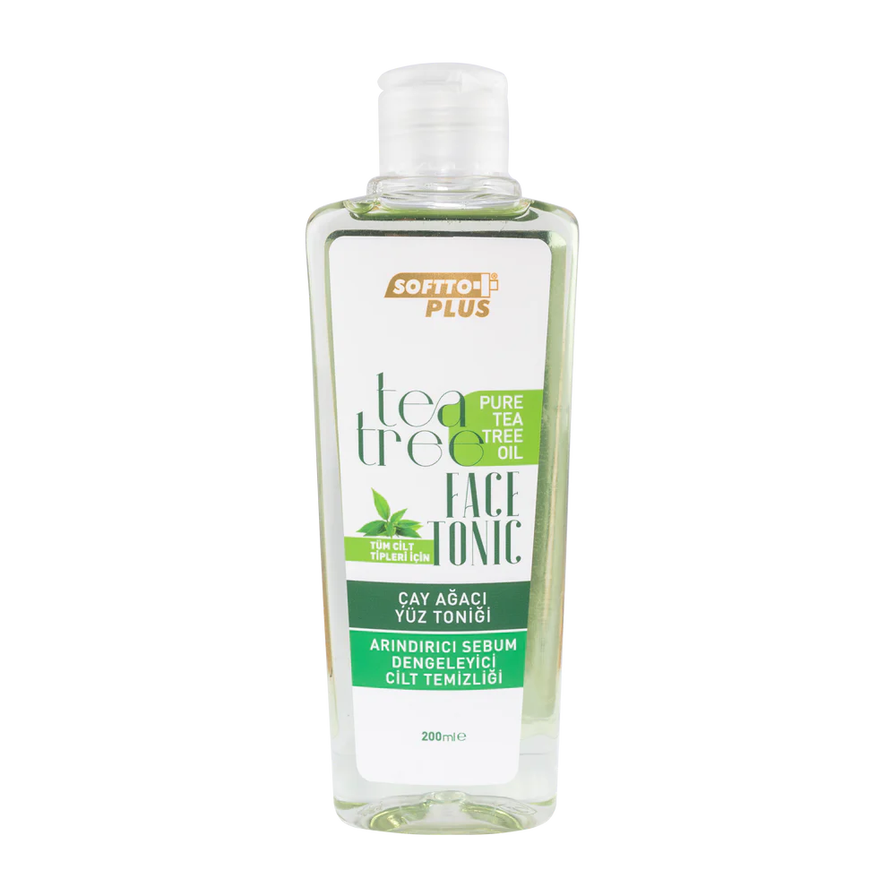 Tonic Facial Cu Extract De Arbore De Ceai 200 ml