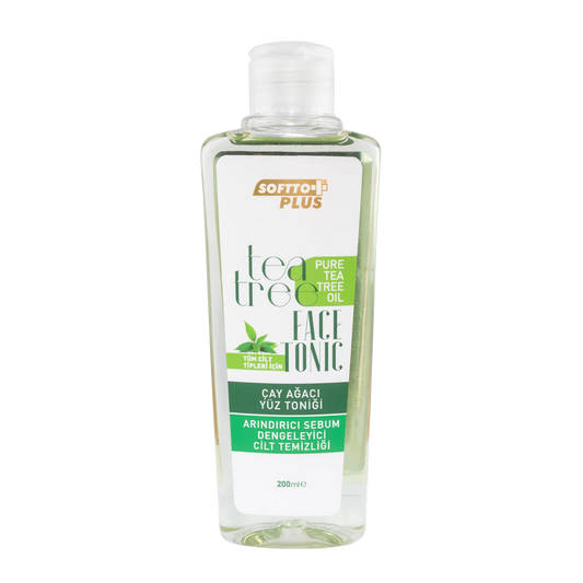Tonic Facial Cu Extract De Arbore De Ceai 200 ml