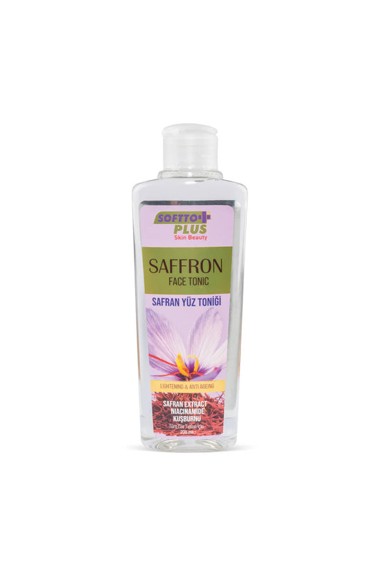 Tonic Facial Cu Șofran - 200 ml